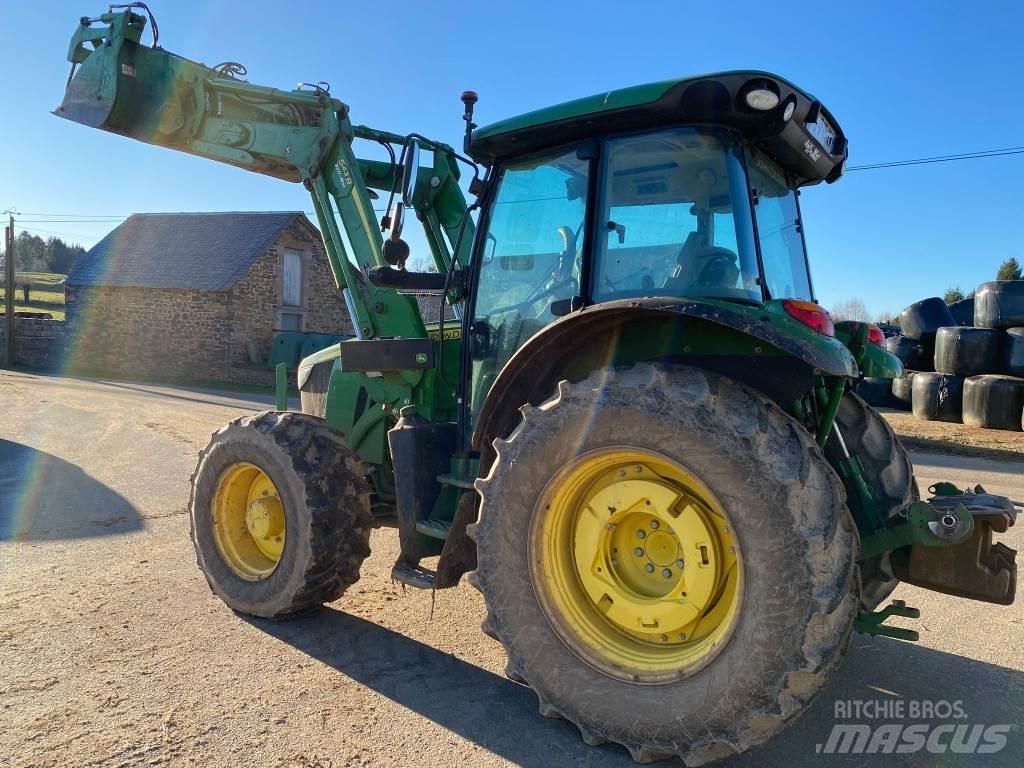 John Deere 5100R Traktori