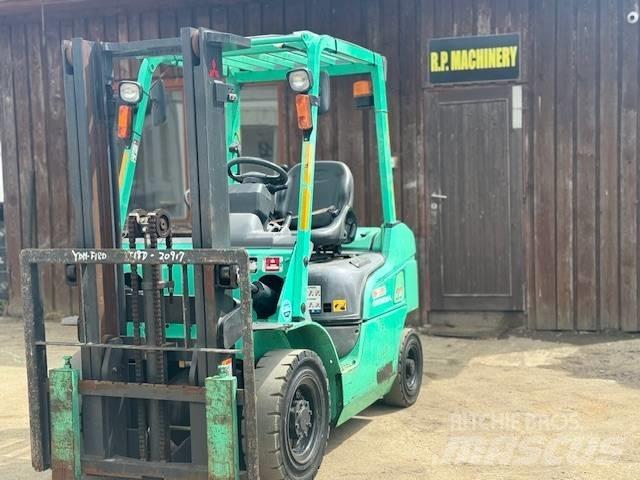 Mitsubishi FD 18 Dizelski viličari