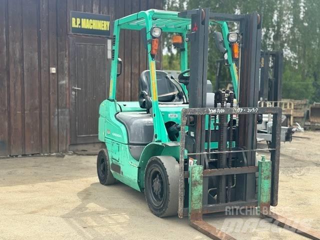 Mitsubishi FD 18 Dizelski viličari