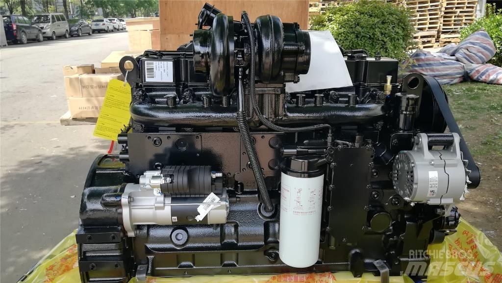 Cummins 6CTA8.3-C215 Transport – ostalo
