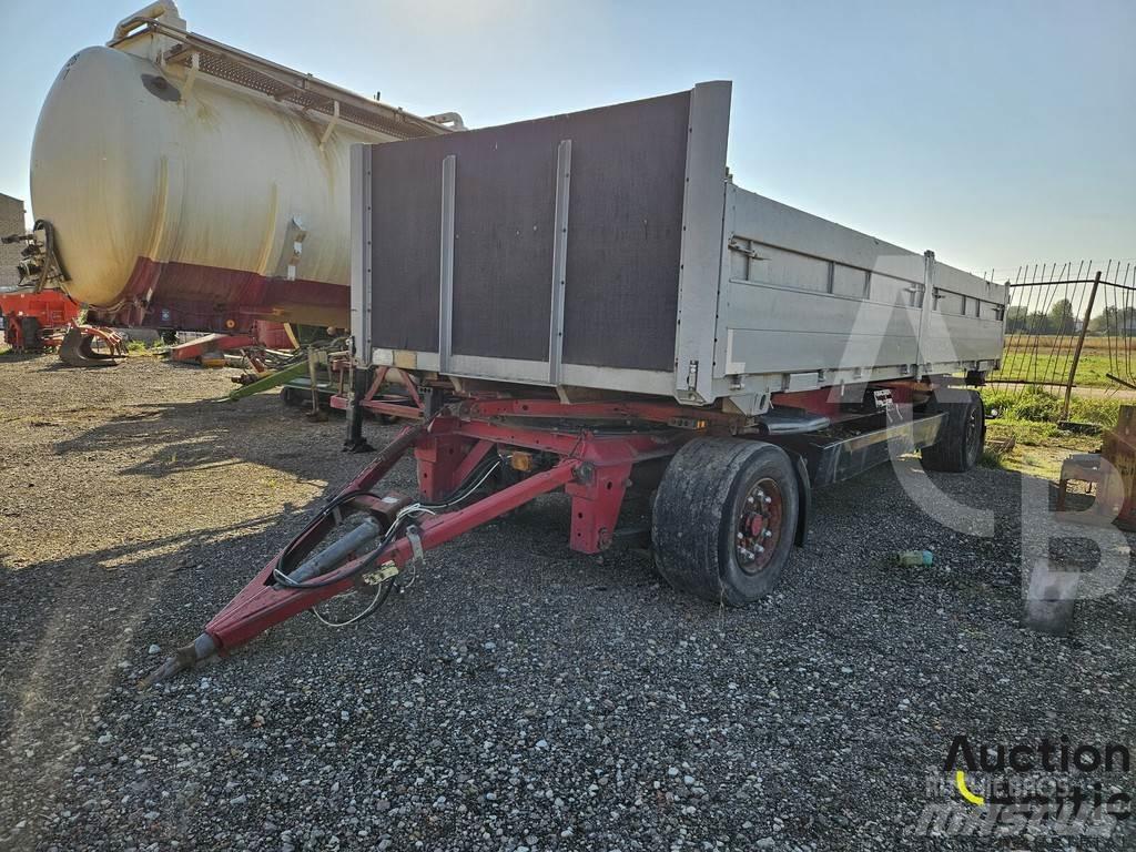 Krone AZ Prikolice platforme/otvoreni sanduk