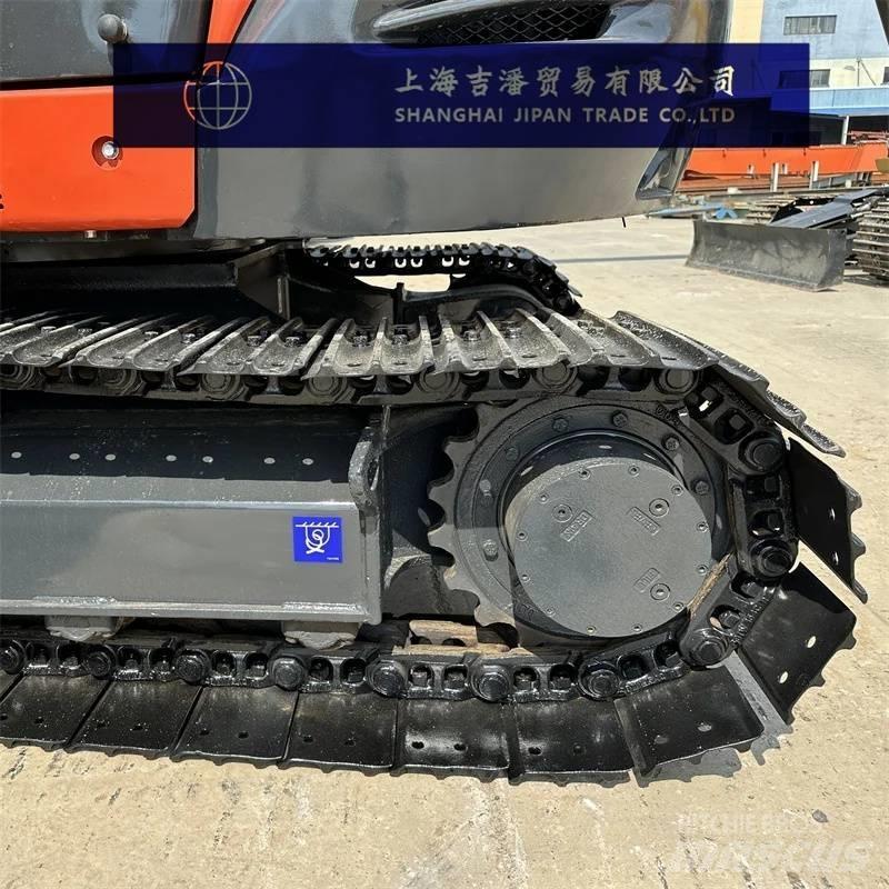 Kubota KX 183 Bageri gusjeničari