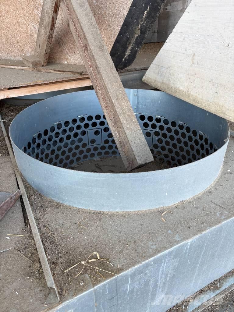 Lasco Heutrocknung Strojevi za preradu i skadištenje žetva - Ostalo