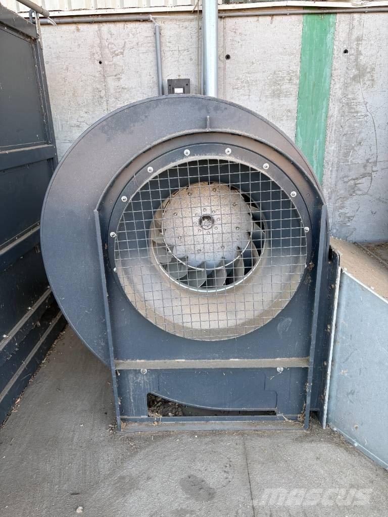 Lasco Heutrocknung Strojevi za preradu i skadištenje žetva - Ostalo