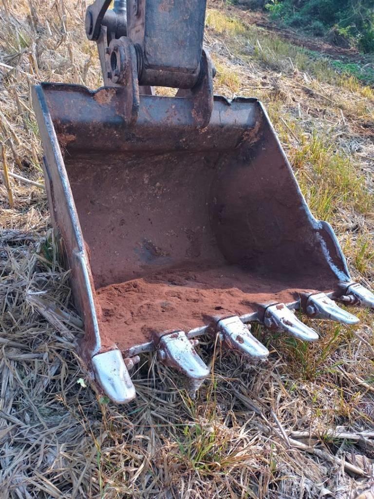 Volvo EC 200 D Bageri gusjeničari