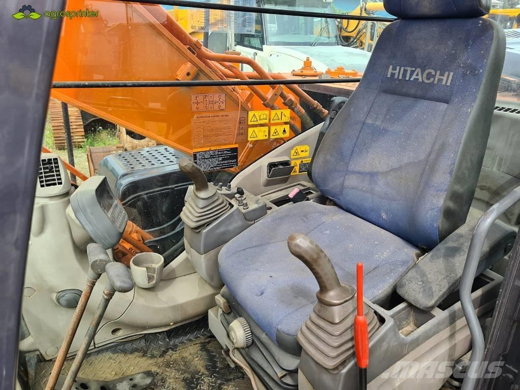 Hitachi ZX 210 H Bageri gusjeničari