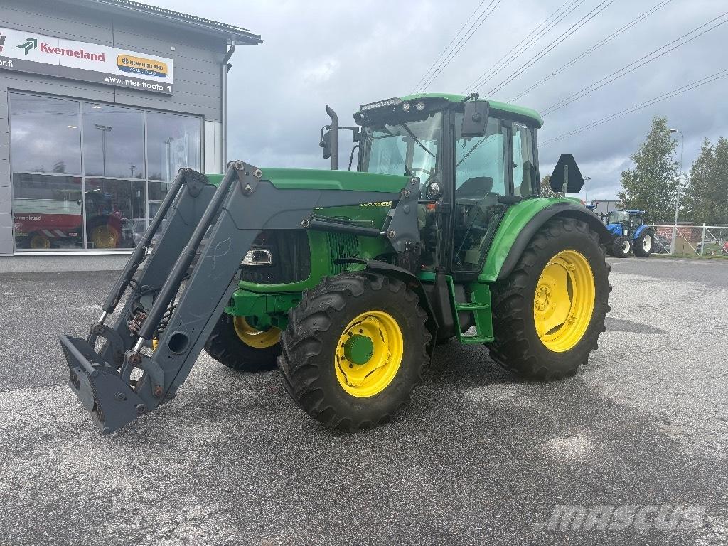 John Deere 6320 SE Traktori