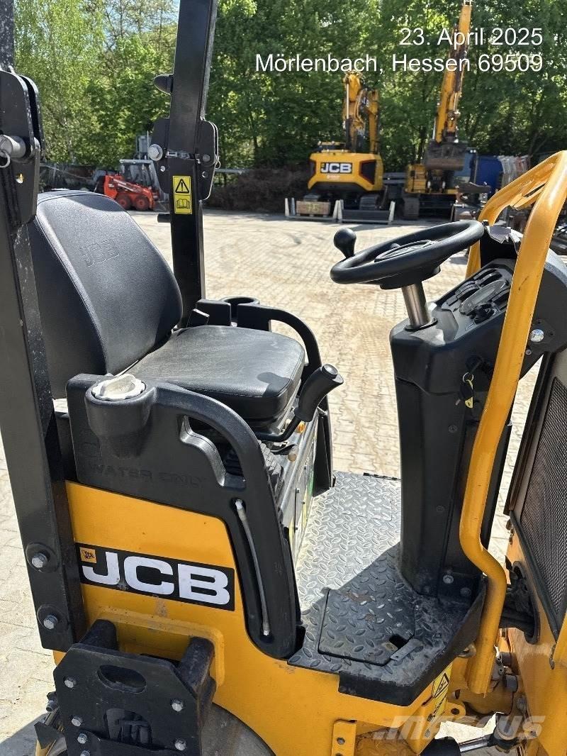JCB CT160-100 Valjci