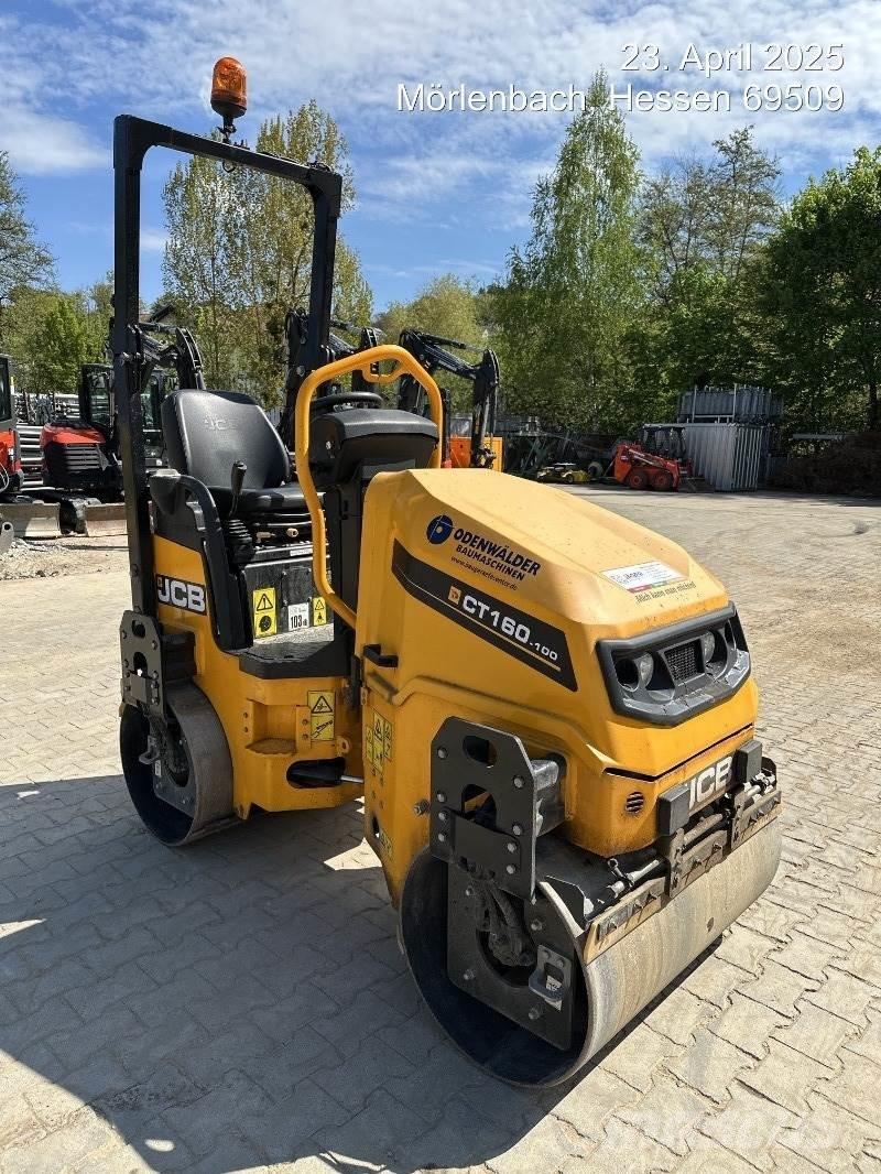 JCB CT160-100 Valjci