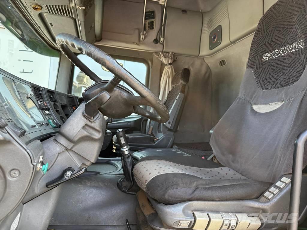 Scania 144 460 Traktorske jedinice