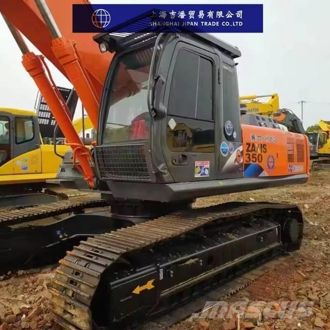 Hitachi ZX 350 Bageri gusjeničari