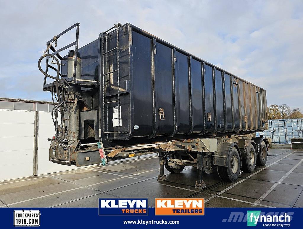 AJK OP 17-30/22 5 Kiper poluprikolice