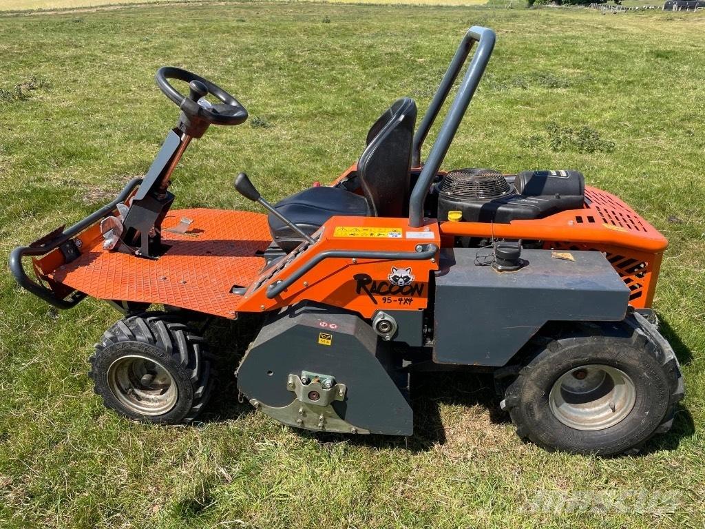  Stella  Racoon 95 4WD Traktorske kosilice