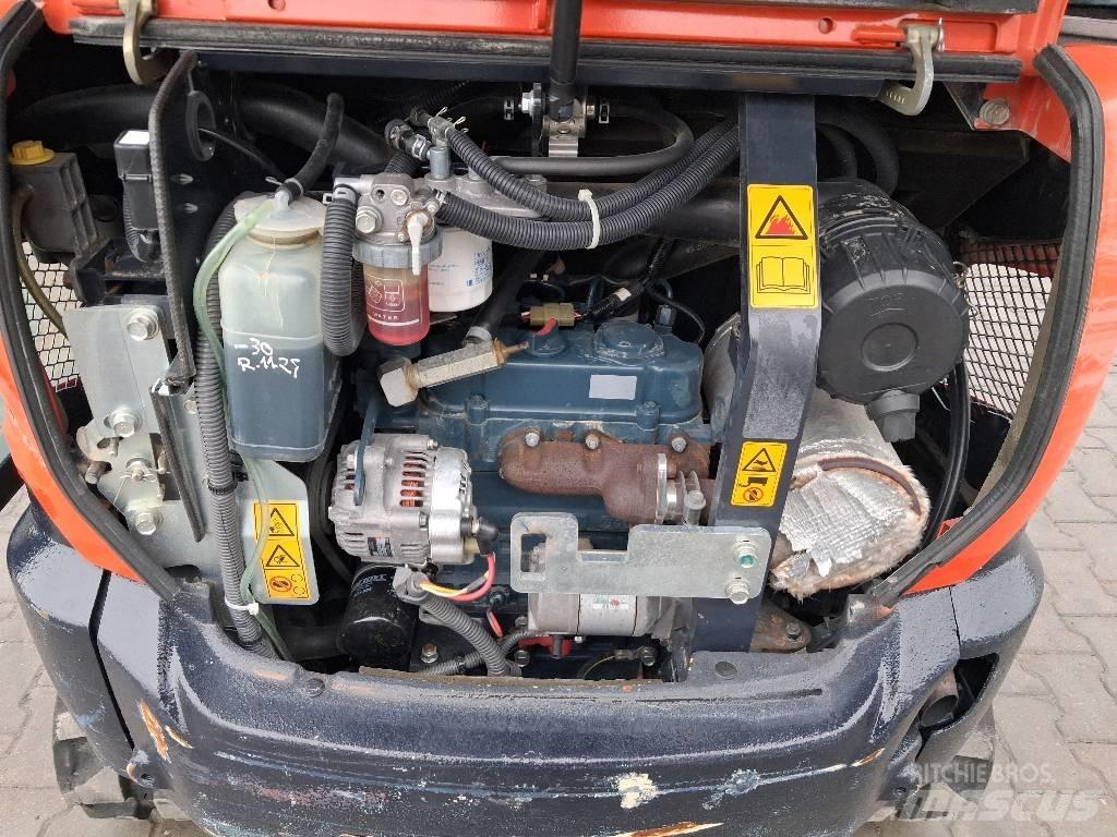 Kubota KX 019-4 Mini bageri <7t
