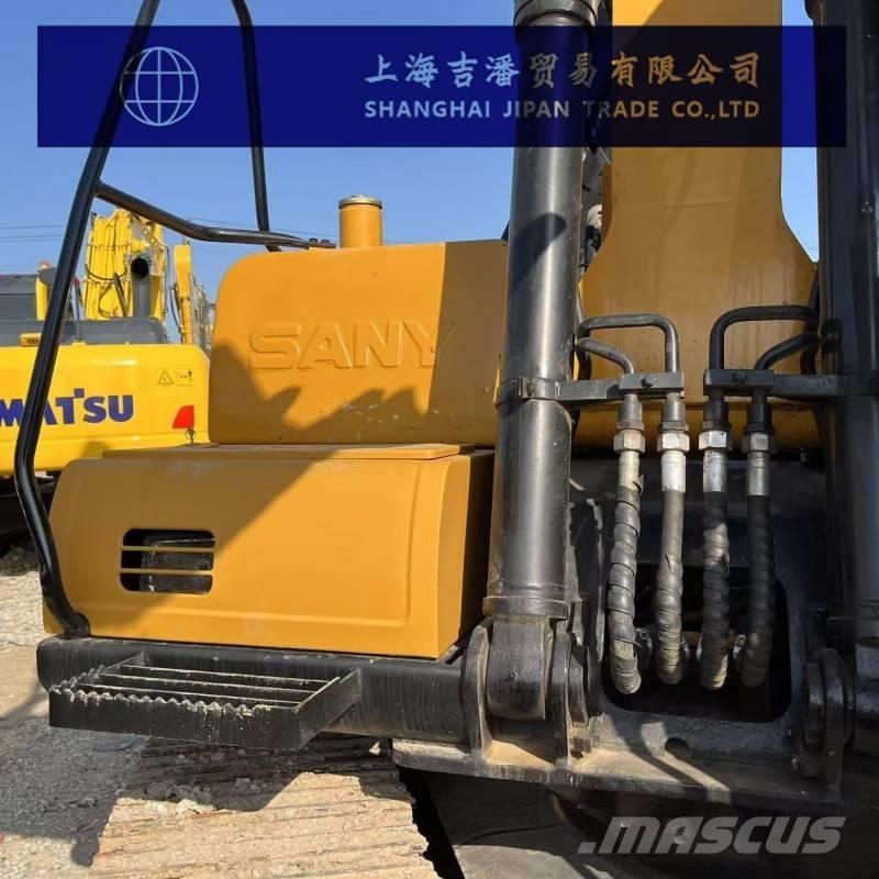 Sany SY 155 C Bageri gusjeničari