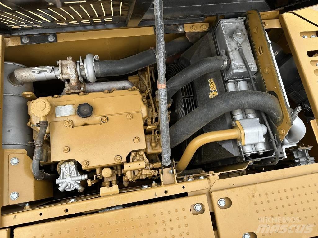 CAT 312D2GC Bageri gusjeničari