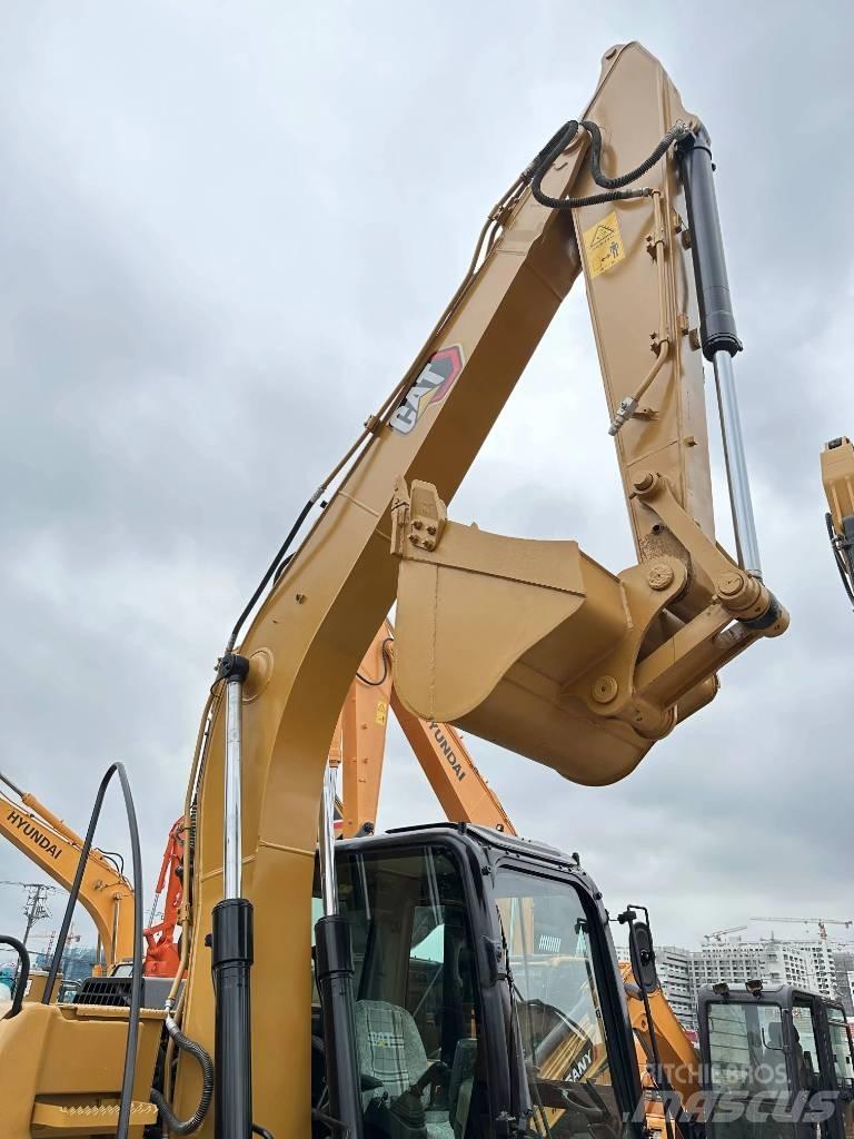 CAT 312D2GC Bageri gusjeničari