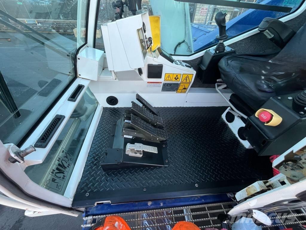 Tadano GTC900 Kranovi sa gusjenicama
