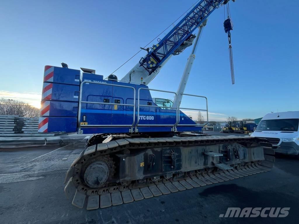 Tadano GTC900 Kranovi sa gusjenicama