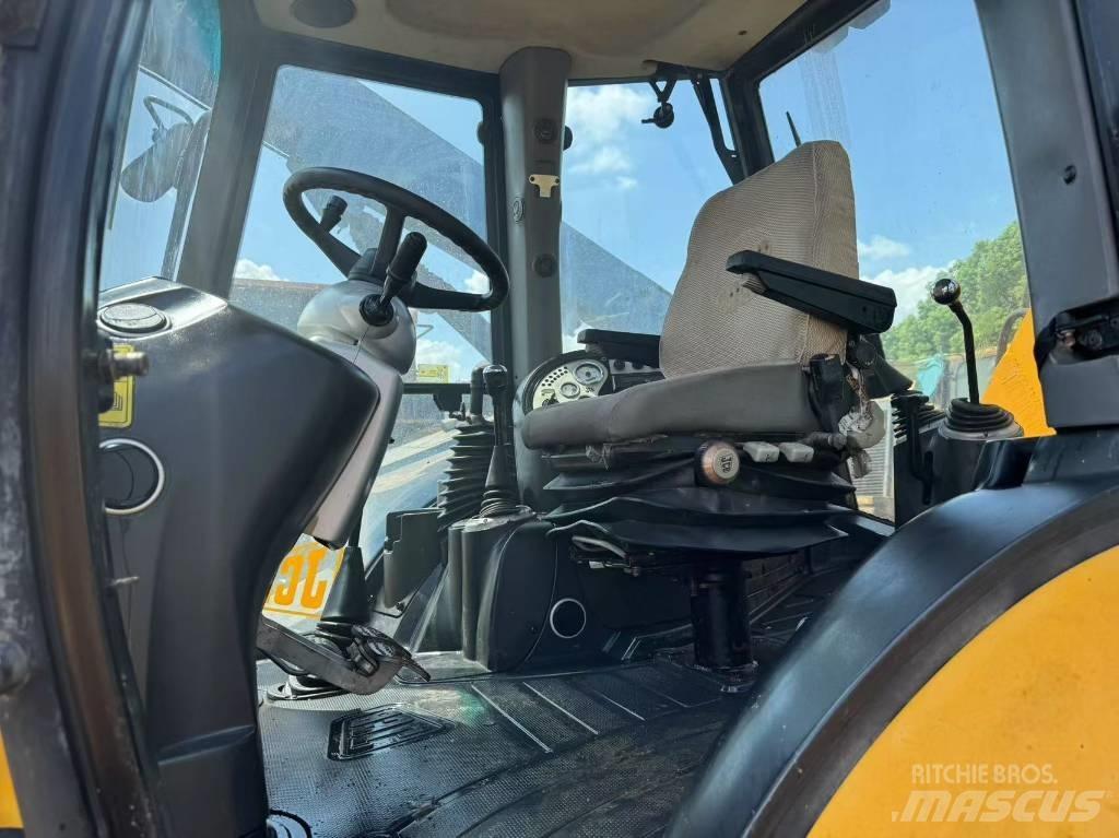 JCB 3 CX Utovarni rovokopači