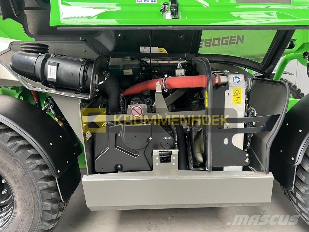 Sennebogen 340 G Teleskopski viličari