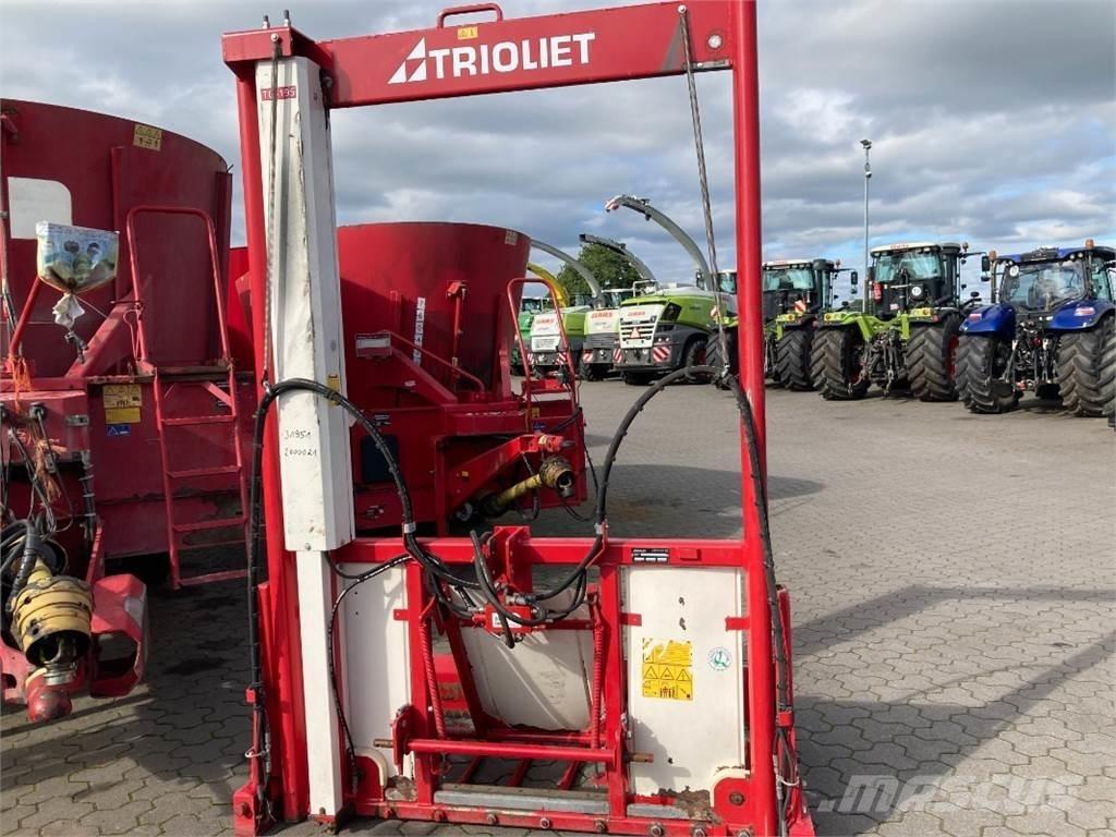 Trioliet TU 195 Poljoprivreda – ostalo