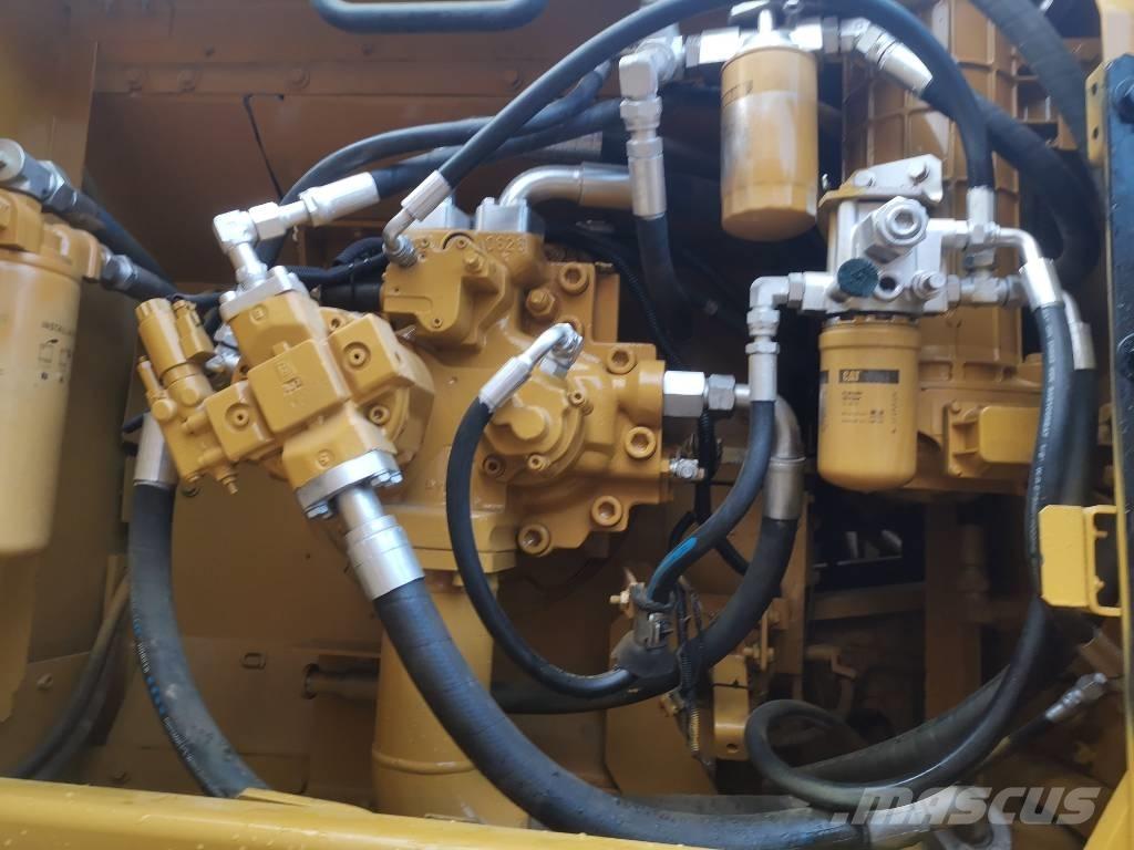 CAT 336 D Bageri gusjeničari