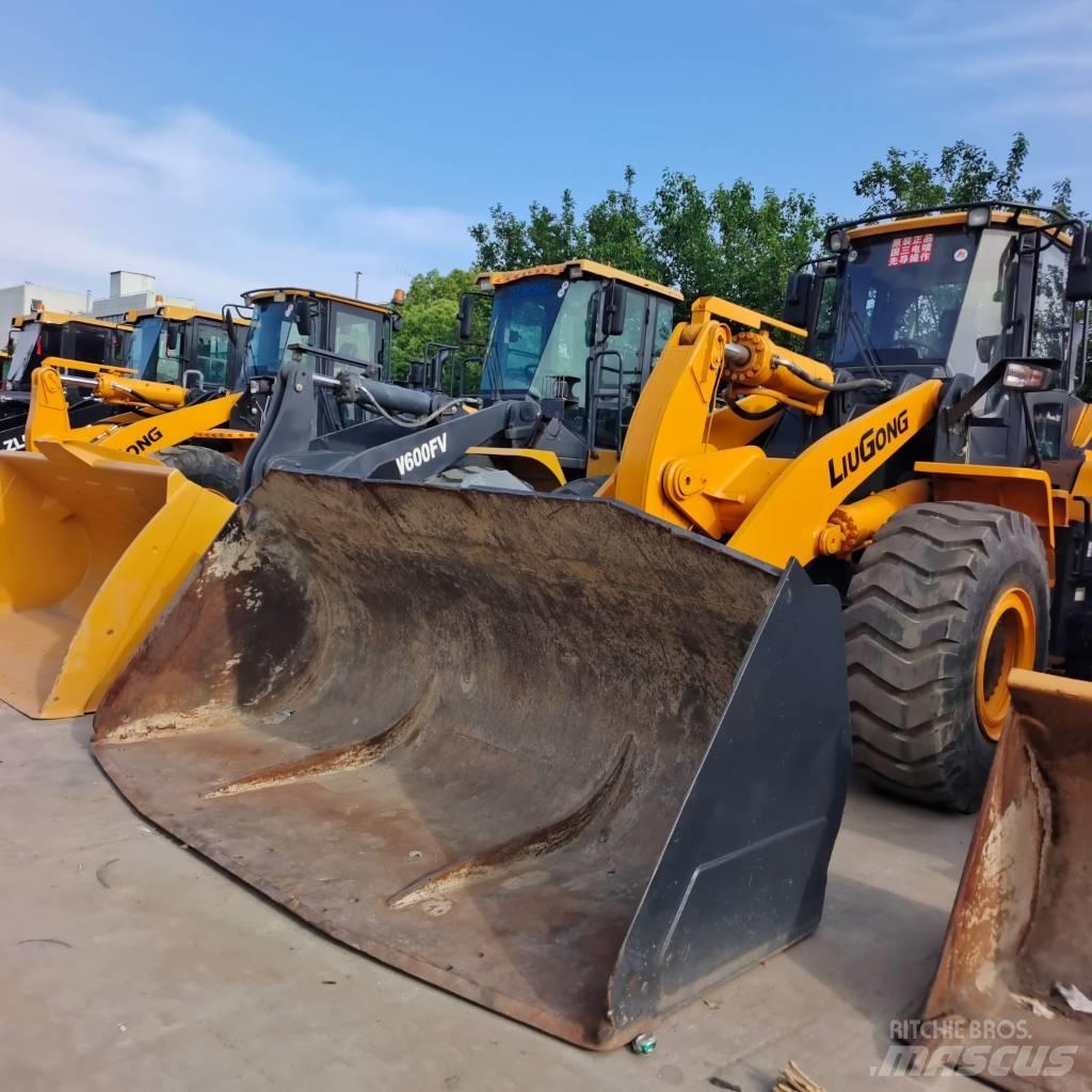 LiuGong 862 H Utovarivači na kotačima