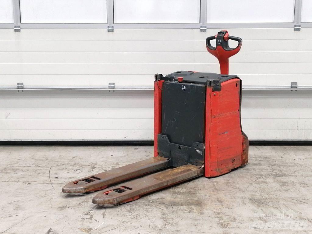 Linde T16L Ručni paletni viličar