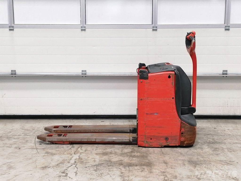 Linde T16L Ručni paletni viličar