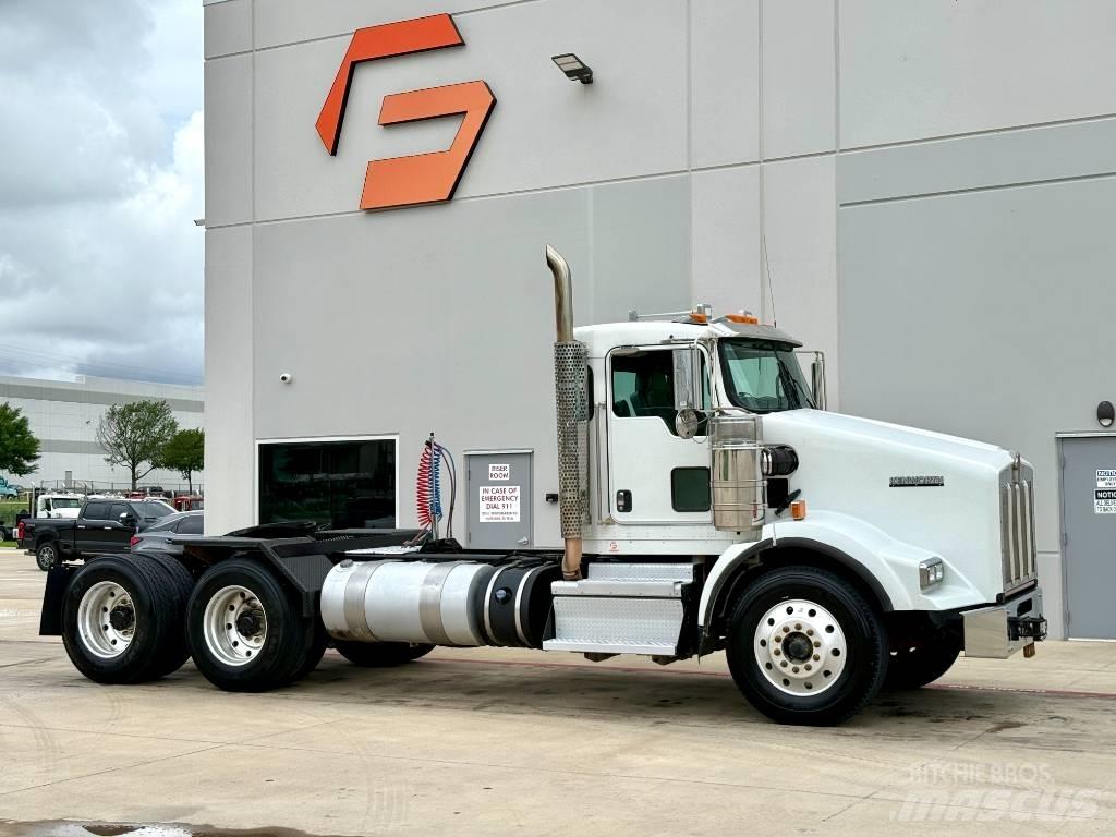Kenworth T 800 Traktorske jedinice