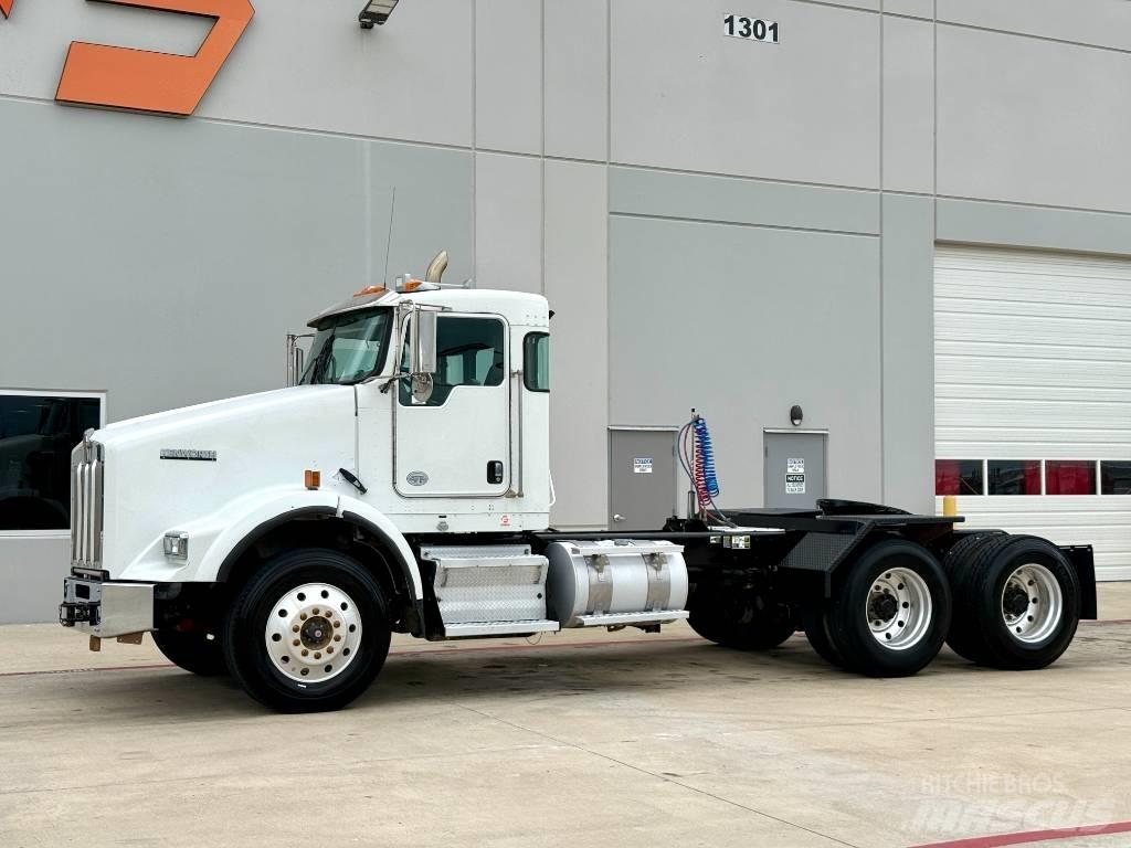 Kenworth T 800 Traktorske jedinice
