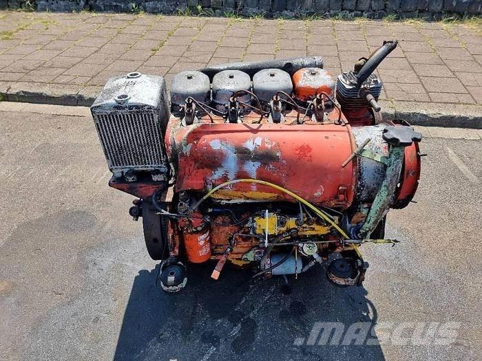  Engines F4L912 Transport – ostalo