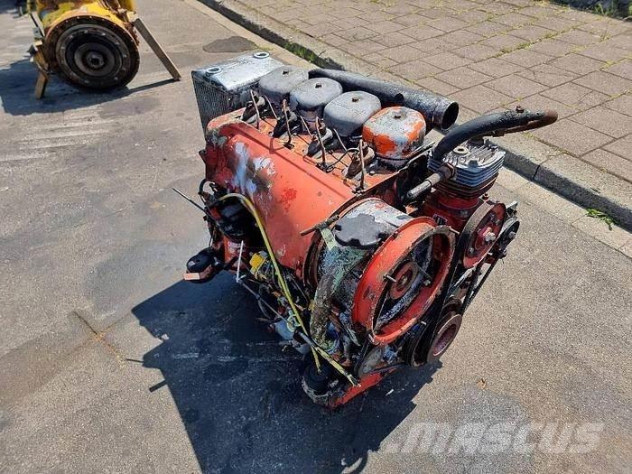  Engines F4L912 Transport – ostalo