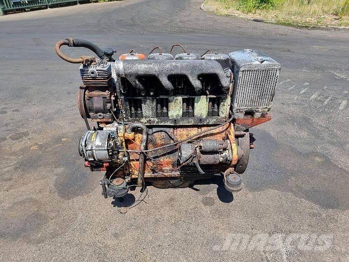  Engines F4L912 Transport – ostalo