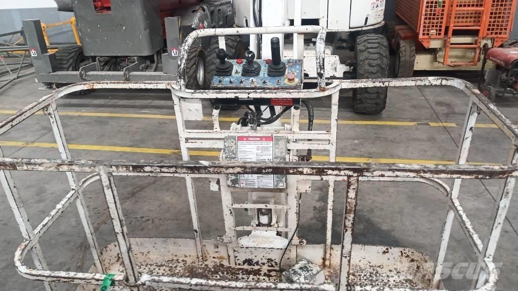 Haulotte HA 20 PX Zglobne podizne platforme
