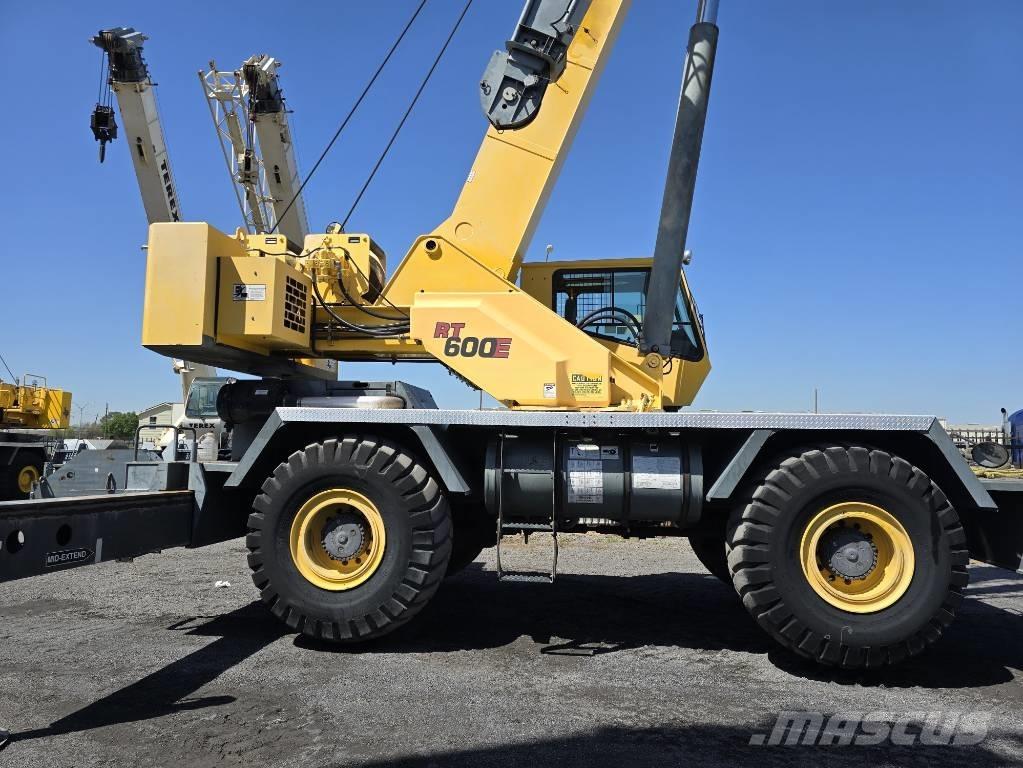 Grove RT 600 E Autokran dizalice