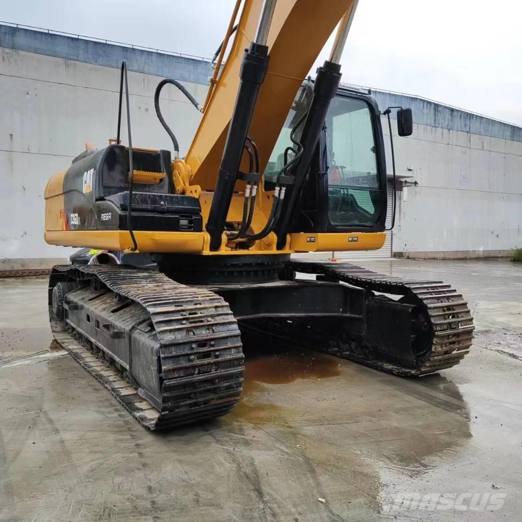 CAT 336 D L Bageri gusjeničari
