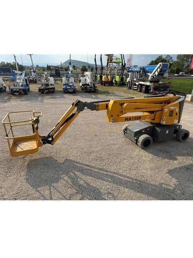 Haulotte HA15IP Auto košare