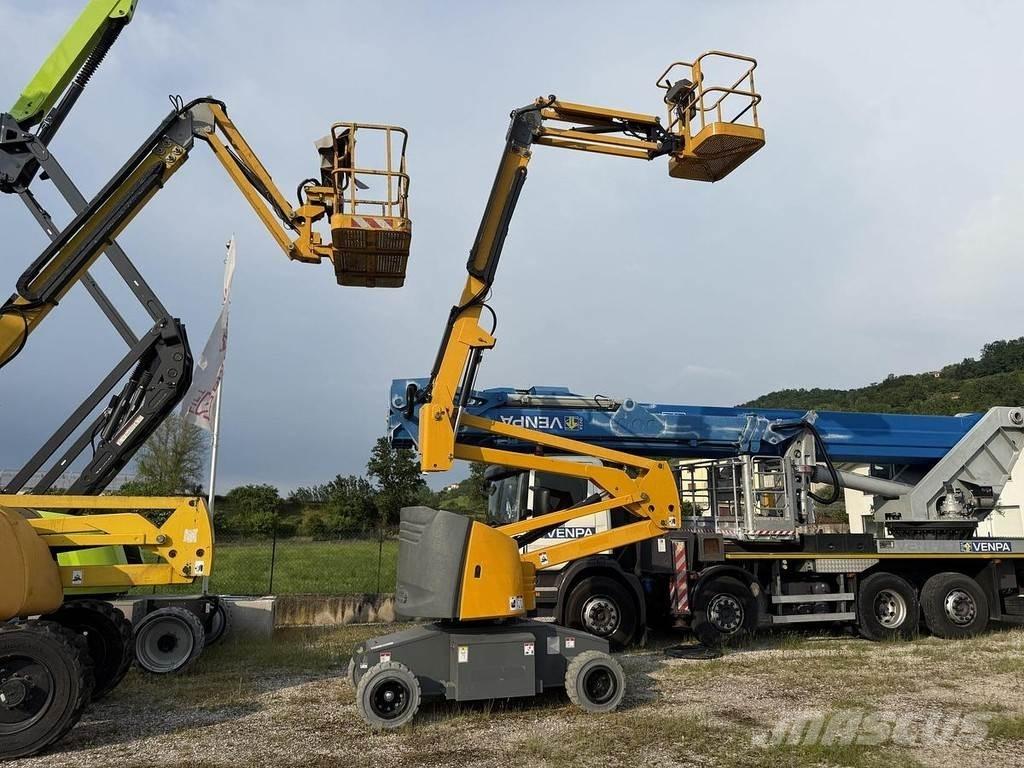 Haulotte HA15IP Auto košare