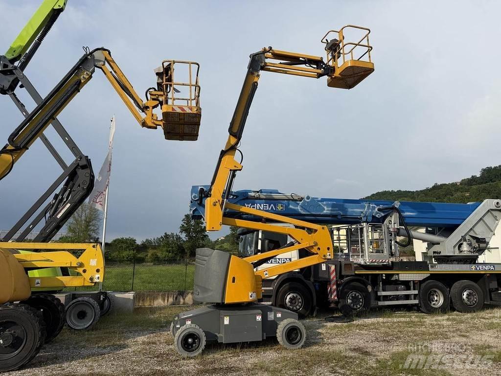Haulotte HA15IP Auto košare
