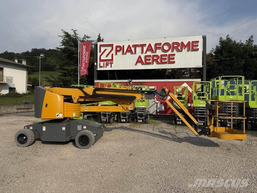 Haulotte HA15IP Auto košare