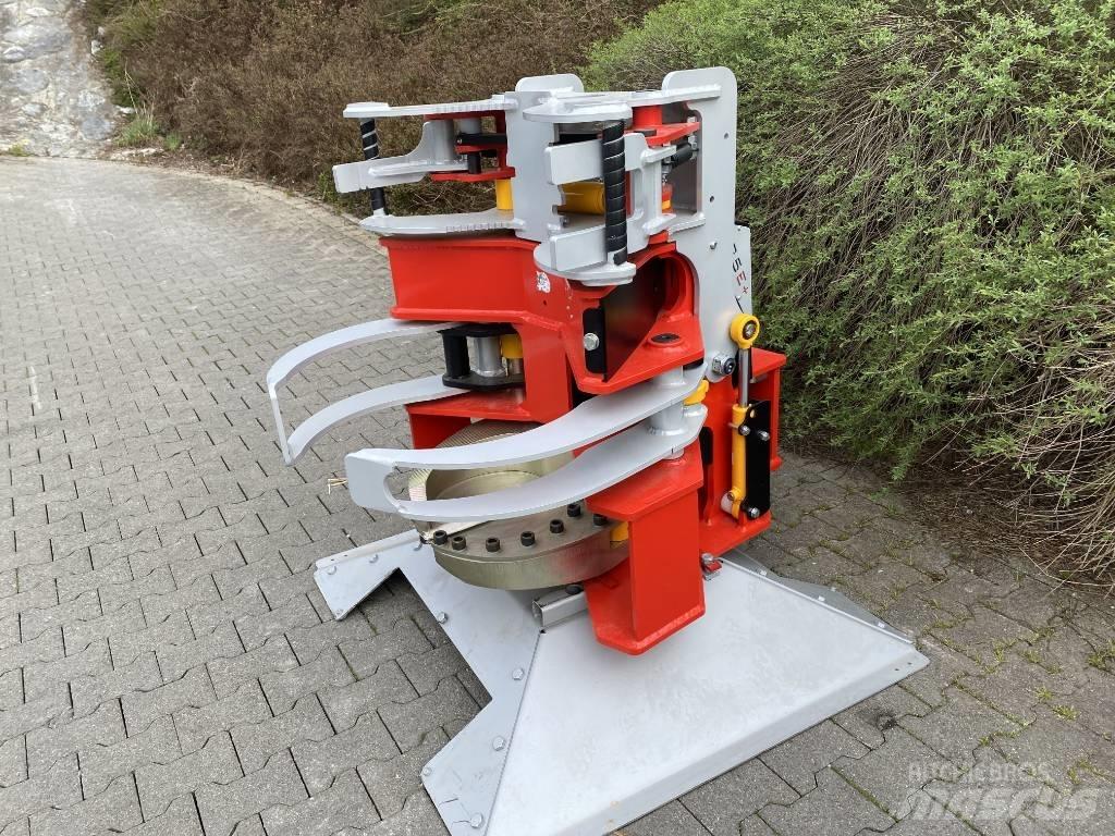 Nisula 335E+ - Neu Strojevi za kleščenje grane drveća