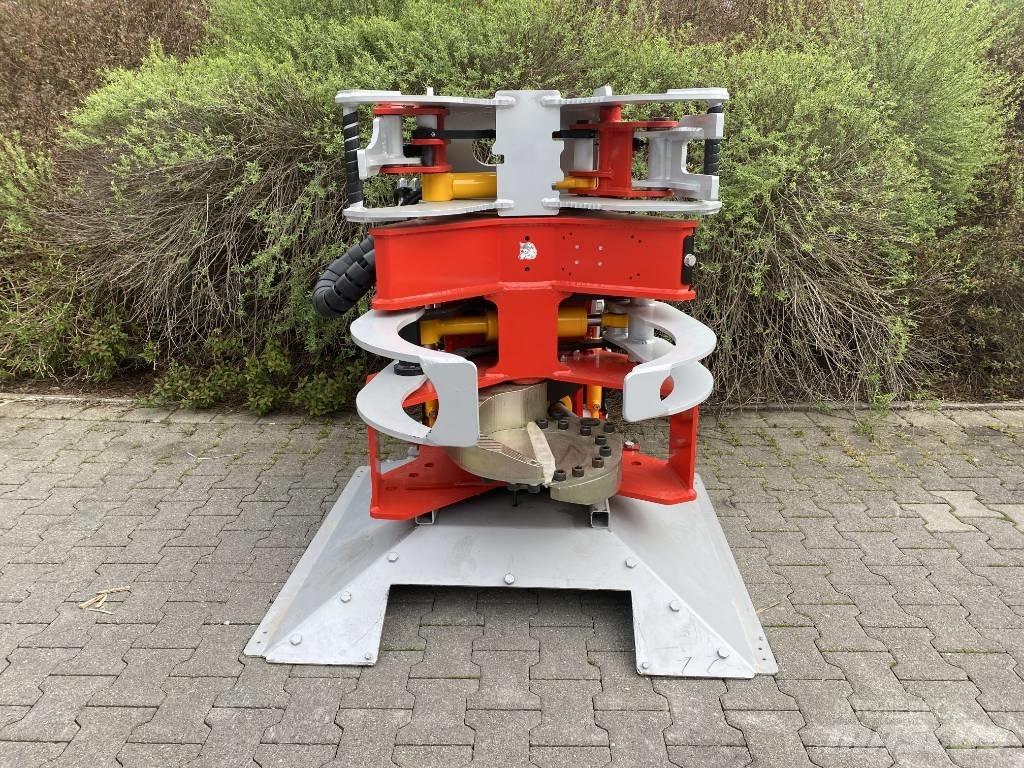 Nisula 335E+ - Neu Strojevi za kleščenje grane drveća