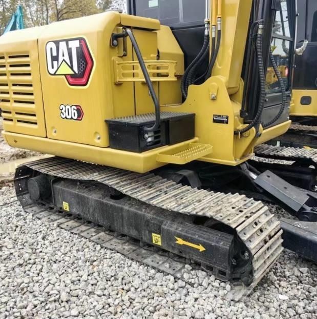 CAT 306E2 Mini bageri <7t