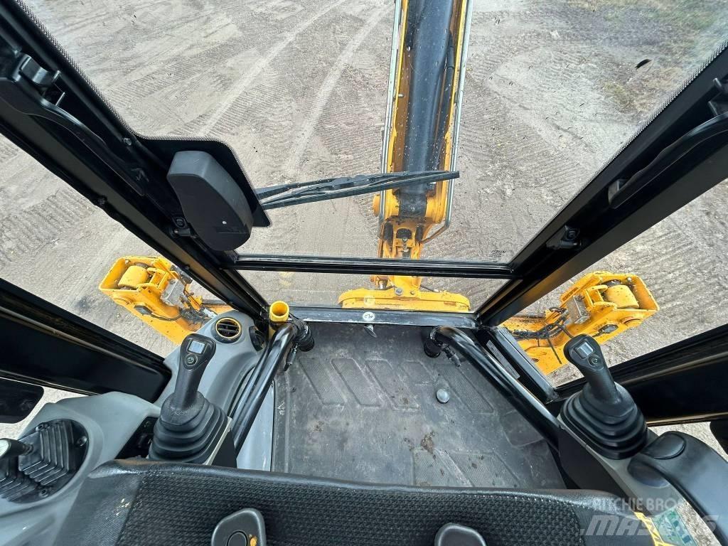 JCB 3 CX Utovarni rovokopači