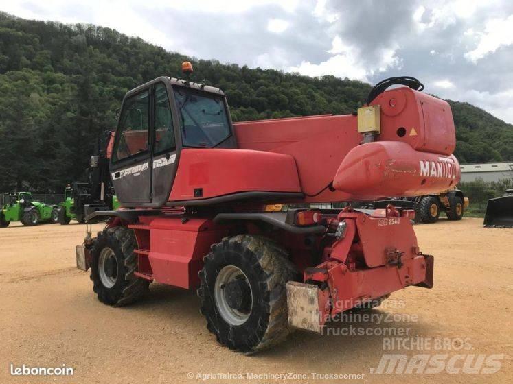 Manitou MRT 2540 Teleskopski viličari