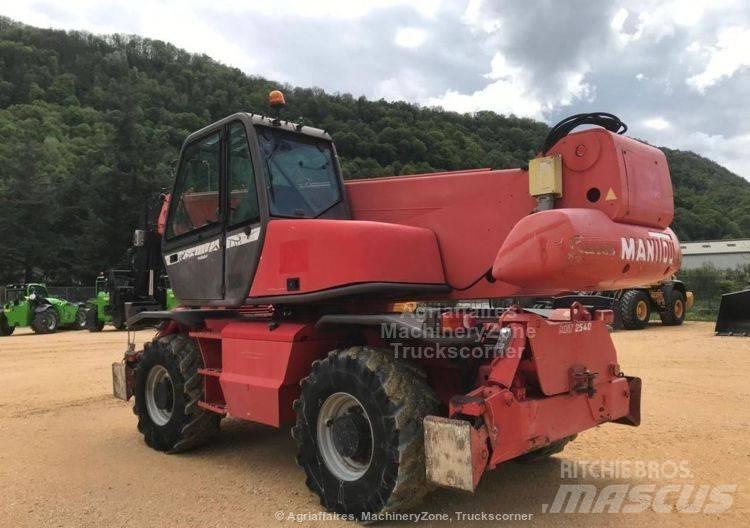 Manitou MRT 2540 Teleskopski viličari
