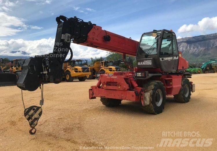 Manitou MRT 2540 Teleskopski viličari