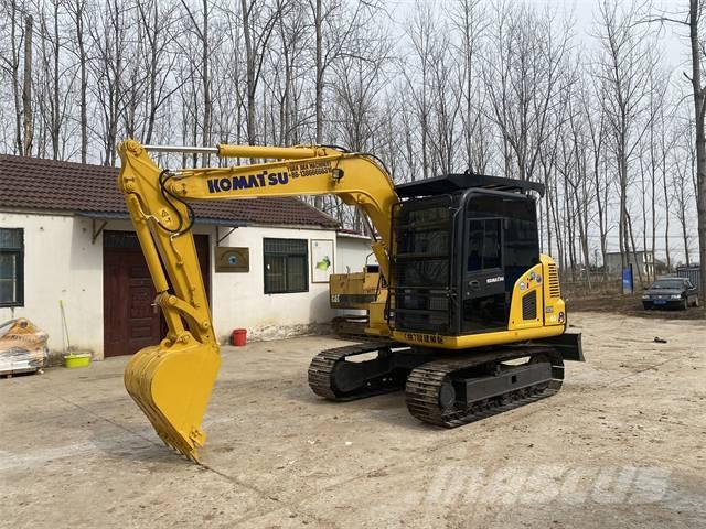 Komatsu PC 60-8 Bageri gusjeničari